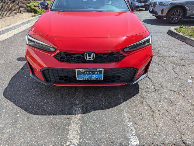 new 2025 Honda Civic Hybrid car, priced at $31,419