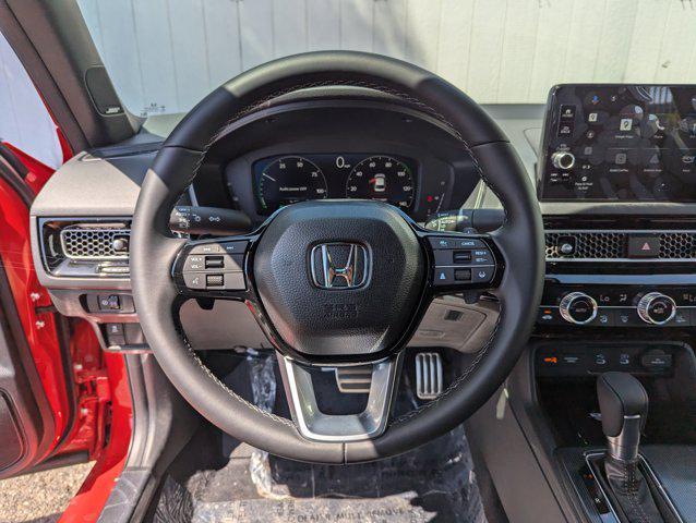 new 2025 Honda Civic Hybrid car, priced at $31,419