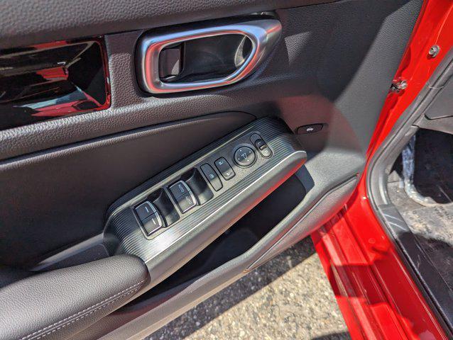 new 2025 Honda Civic Hybrid car, priced at $31,419