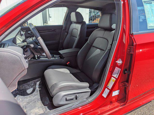 new 2025 Honda Civic Hybrid car, priced at $31,419