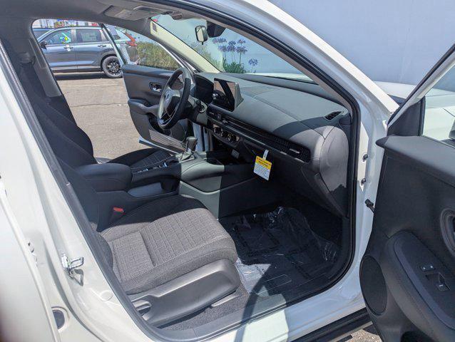 new 2026 Honda HR-V car, priced at $27,991