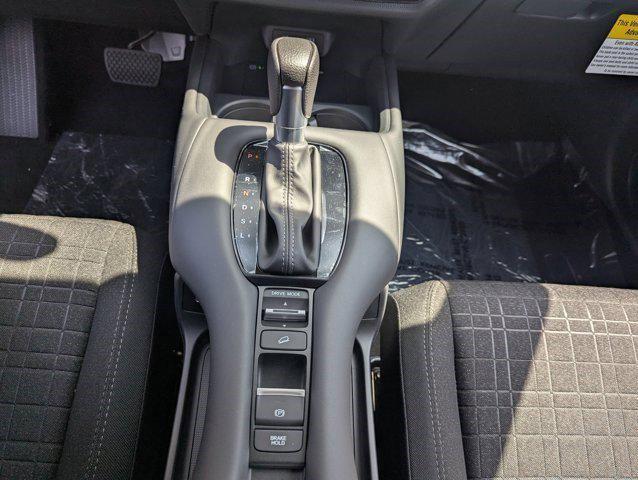 new 2026 Honda HR-V car, priced at $27,991