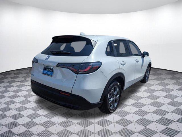new 2026 Honda HR-V car, priced at $27,991