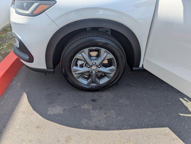new 2026 Honda HR-V car, priced at $27,991