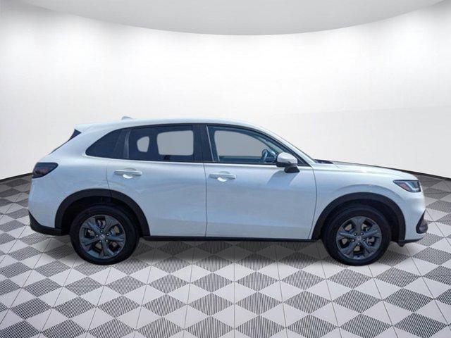 new 2026 Honda HR-V car, priced at $27,991