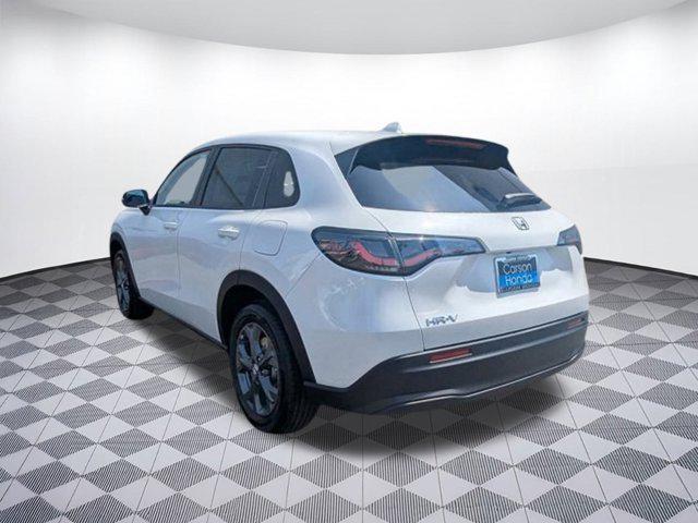 new 2026 Honda HR-V car, priced at $27,991