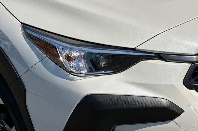 used 2024 Subaru Crosstrek car, priced at $24,999