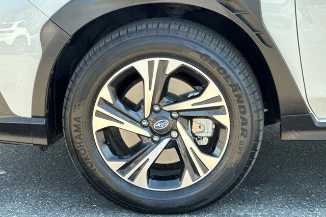used 2024 Subaru Crosstrek car, priced at $24,999