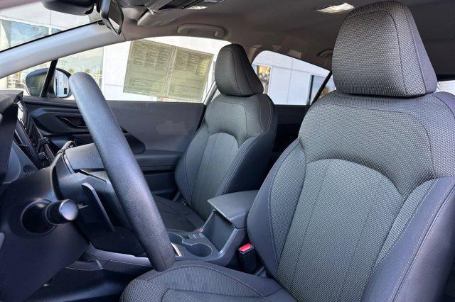 used 2024 Subaru Crosstrek car, priced at $24,999