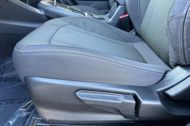 used 2024 Subaru Crosstrek car, priced at $24,999