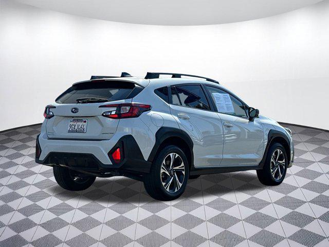 used 2024 Subaru Crosstrek car, priced at $24,999