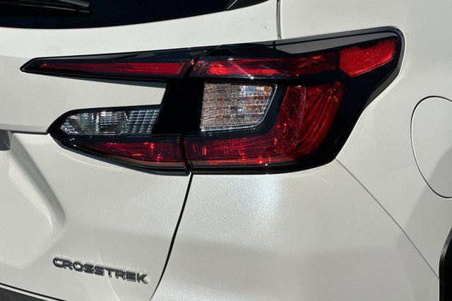used 2024 Subaru Crosstrek car, priced at $24,999