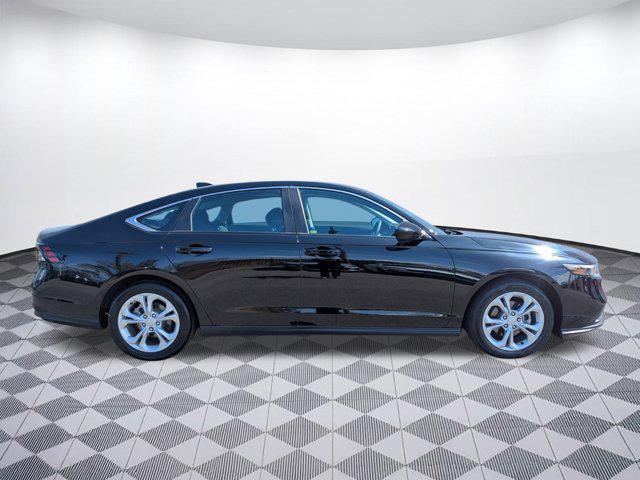 used 2024 Honda Accord car, priced at $25,999
