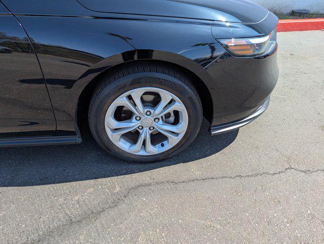 used 2024 Honda Accord car, priced at $25,999