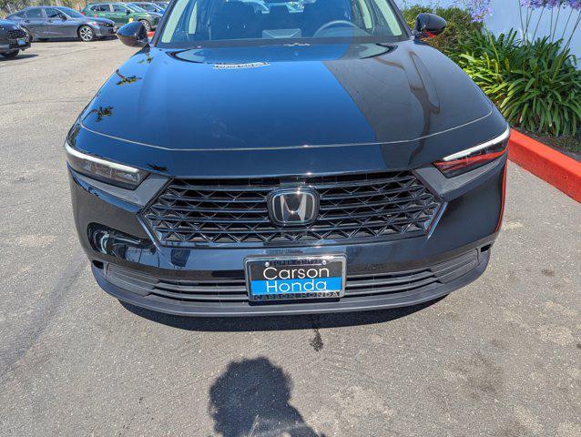 used 2024 Honda Accord car, priced at $25,999