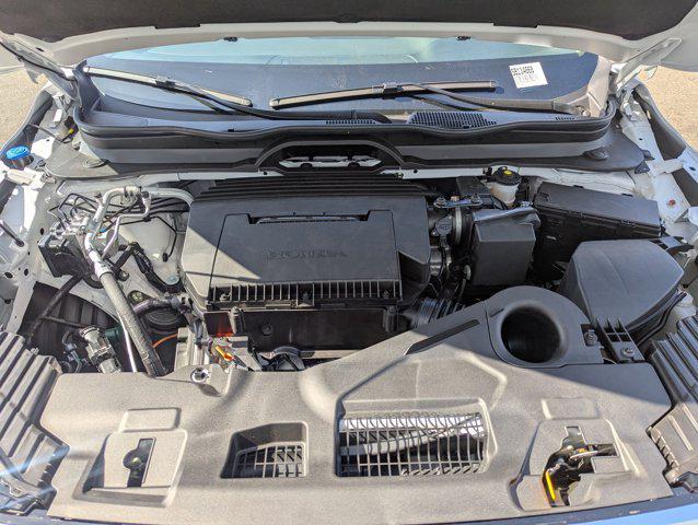 new 2025 Honda Pilot car, priced at $49,581