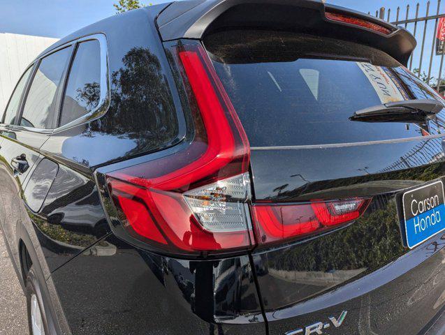 new 2025 Honda CR-V car, priced at $32,950