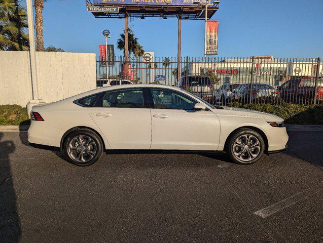 new 2025 Honda Accord Hybrid car, priced at $36,490