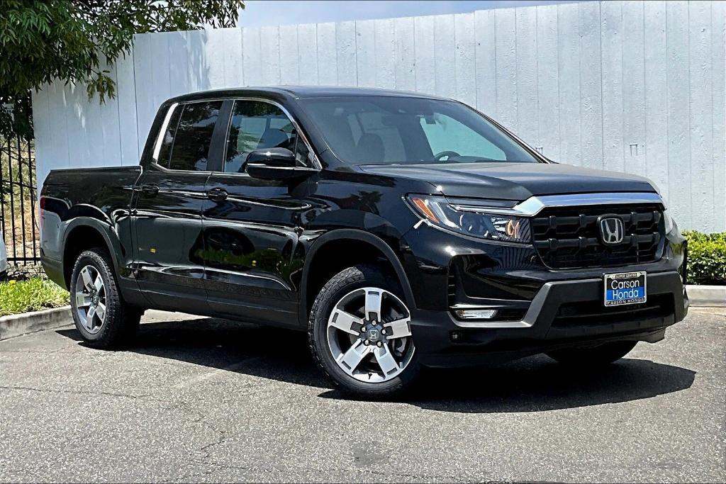 new 2024 Honda Ridgeline car, priced at $43,692