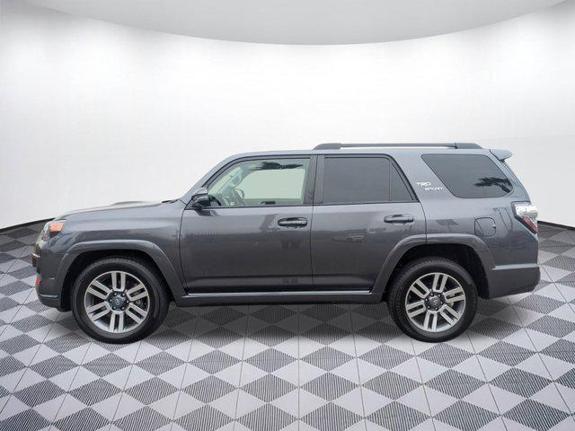 used 2022 Toyota 4Runner car, priced at $34,999