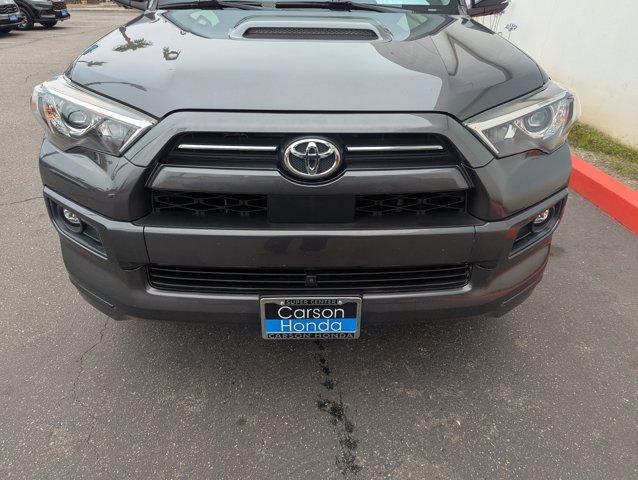 used 2022 Toyota 4Runner car, priced at $34,999