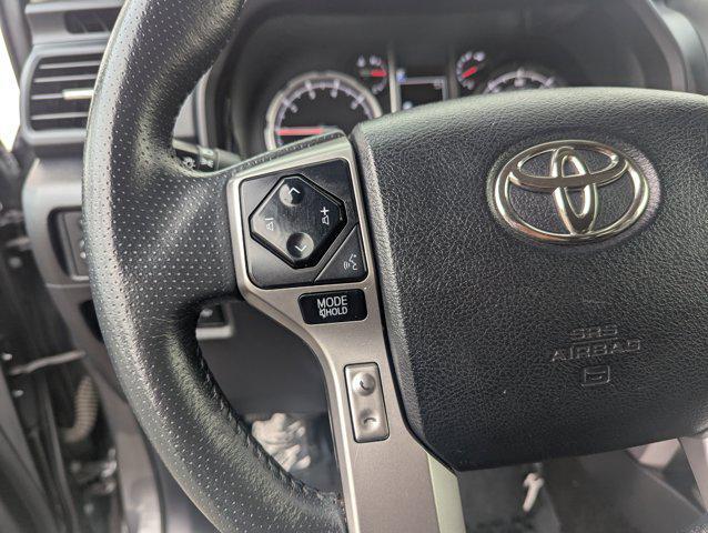 used 2022 Toyota 4Runner car, priced at $34,999