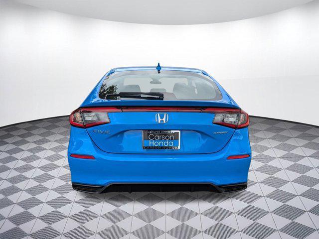 new 2025 Honda Civic car, priced at $28,011