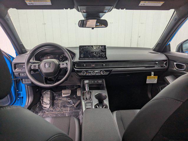 new 2025 Honda Civic car, priced at $28,011