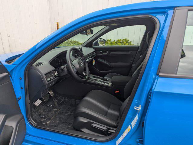 new 2025 Honda Civic car, priced at $28,011