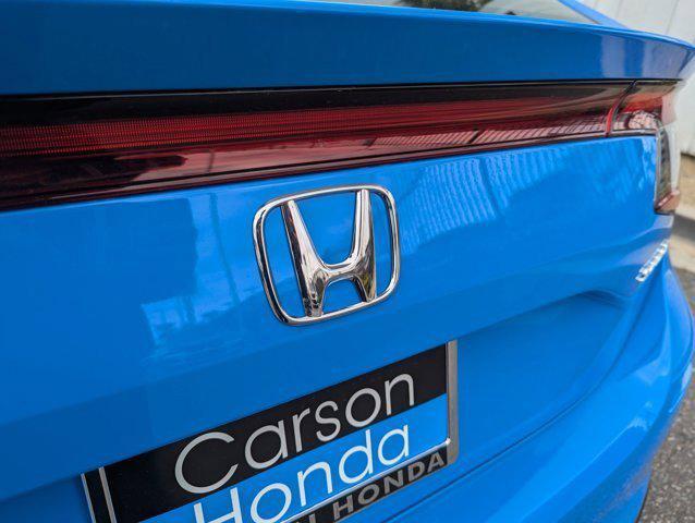 new 2025 Honda Civic car, priced at $28,011