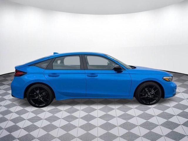 new 2025 Honda Civic car, priced at $28,011