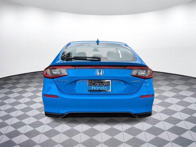 new 2025 Honda Civic car, priced at $28,011