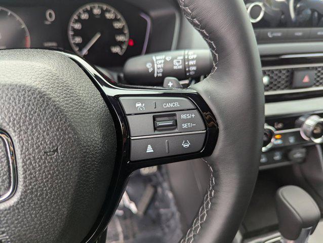 new 2025 Honda Civic car, priced at $28,011