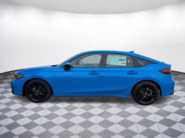 new 2025 Honda Civic car, priced at $28,011