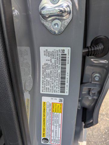 new 2025 Honda Civic Hybrid car, priced at $30,555