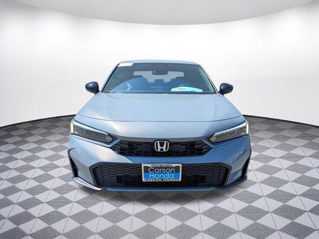 new 2025 Honda Civic Hybrid car, priced at $30,555