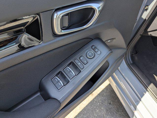 new 2025 Honda Civic Hybrid car, priced at $30,555