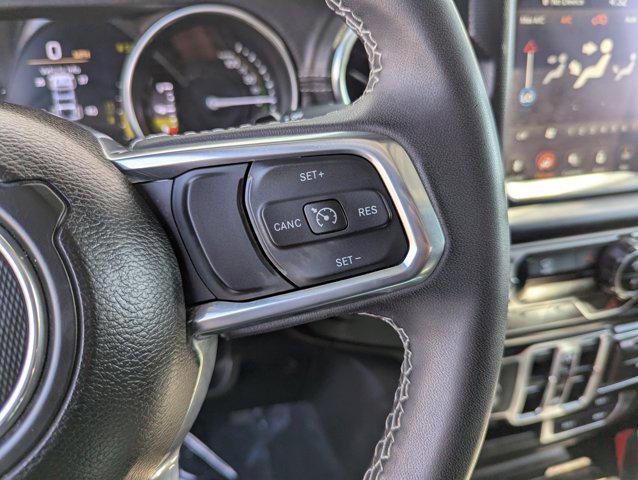 used 2023 Jeep Wrangler 4xe car, priced at $29,998