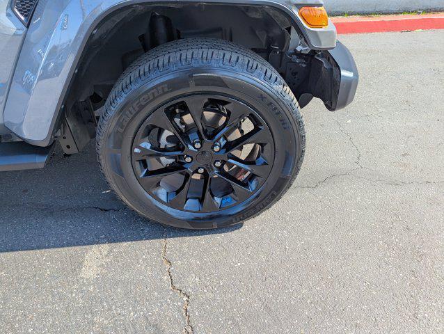 used 2023 Jeep Wrangler 4xe car, priced at $29,998
