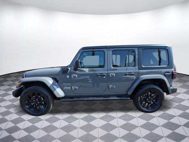 used 2023 Jeep Wrangler 4xe car, priced at $29,998