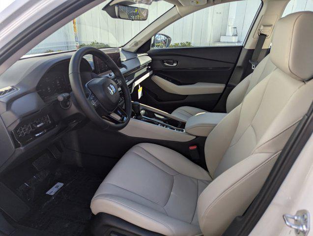 new 2025 Honda Accord Hybrid car, priced at $35,036