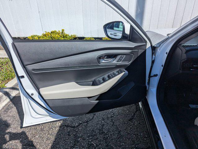 new 2025 Honda Accord Hybrid car, priced at $35,036