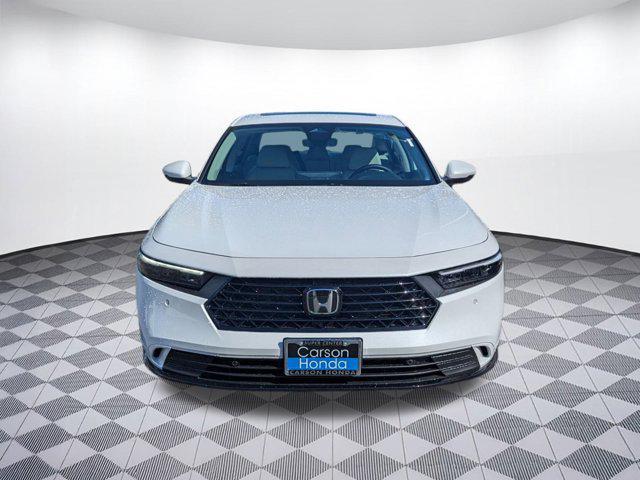 new 2025 Honda Accord Hybrid car, priced at $35,036