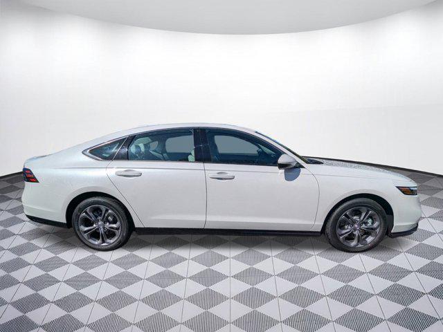 new 2025 Honda Accord Hybrid car, priced at $35,036