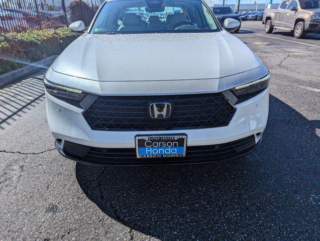 new 2025 Honda Accord Hybrid car, priced at $35,036