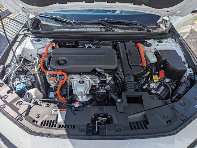 new 2025 Honda Accord Hybrid car, priced at $35,036