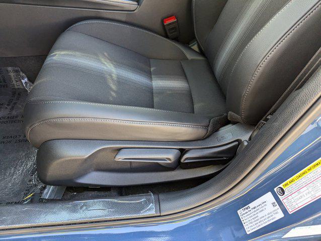 new 2025 Honda Civic Hybrid car, priced at $29,451