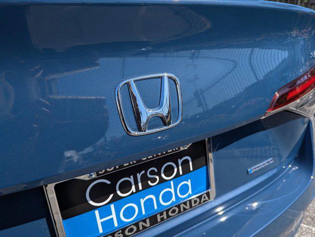 new 2025 Honda Civic Hybrid car, priced at $29,451