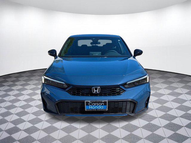 new 2025 Honda Civic Hybrid car, priced at $29,451