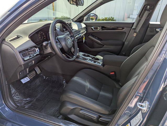 new 2025 Honda Civic Hybrid car, priced at $29,451